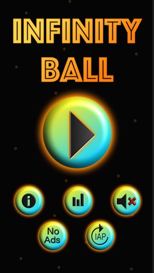 無限球。無盡的彈球。(Infinity Ball! - Endless Pinball)(圖1)-速報App