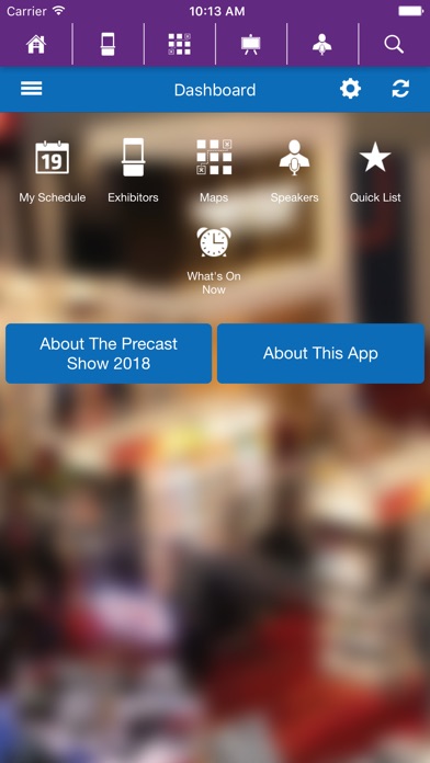 The Precast Show 2018 screenshot 2