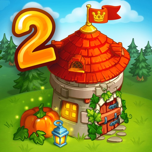 Farm Fantasy: Happy Magic Day iOS App