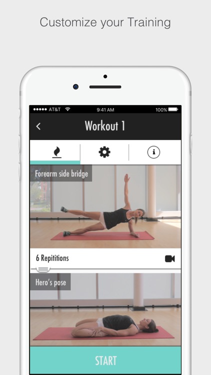 Yoga: Workouts for Beginners screenshot-4