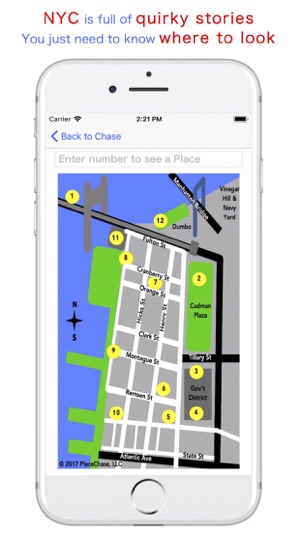 PlaceChase NYC BrooklynBound(圖2)-速報App