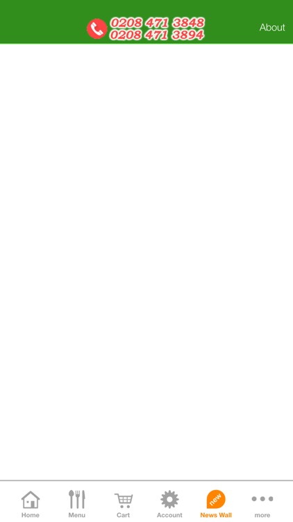 Gah Shing Takeaway, London