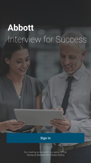 Interview for Success