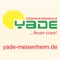 Jetzt geht YADE App