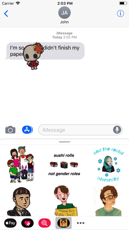 The Art Of Stickers