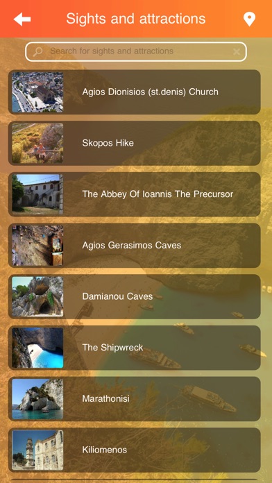 Zakynthos Island Tourism screenshot 3