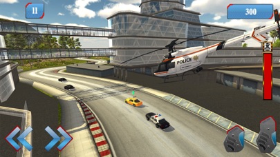 Police Car Chase Escape Game screenshot 2