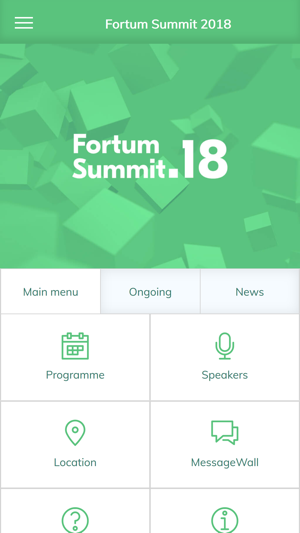 Fortum Summit 2018