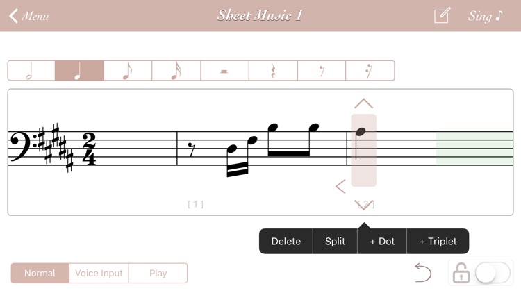 Sight Singing Studio