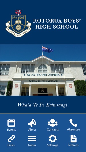 Rotorua Boys High School(圖1)-速報App