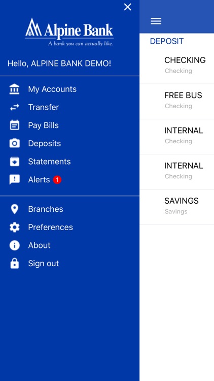 Alpine Bank Mobile