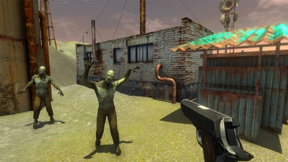 Zombie Day Survival Zone screenshot 3