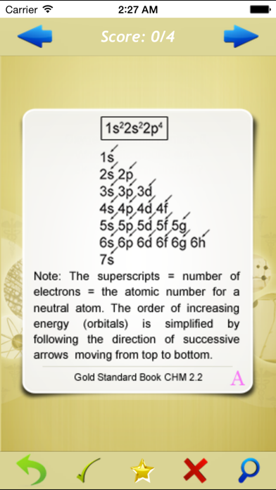 How to cancel & delete Gold Standard MCAT Flashcards from iphone & ipad 2