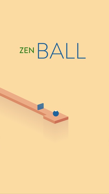 Zen Ball : Road to Zen screenshot-0