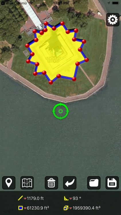 GPS Area Measure screenshot-8