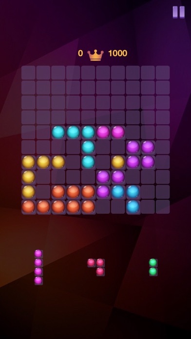 10x10 flow line target puzzle screenshot 3