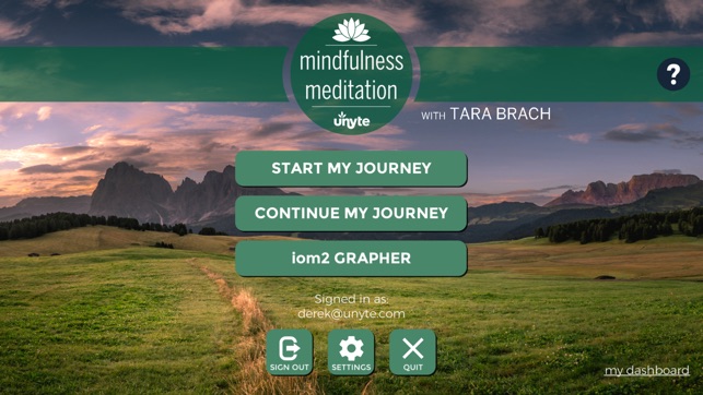 Mindfulness Meditation - Unyte(圖1)-速報App