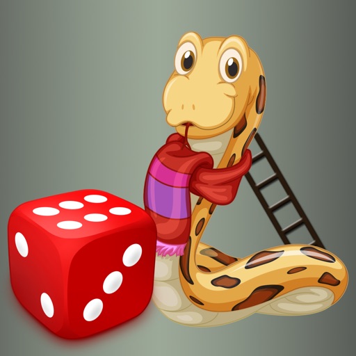 Snake and Ladder: Dice Game icon