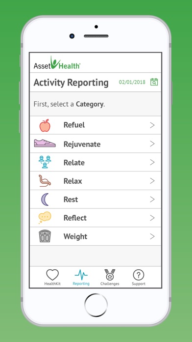 Asset Health Mobile screenshot 4