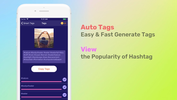 Get Mega Likes for Smart Tag screenshot-3