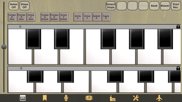 StrandOrgan