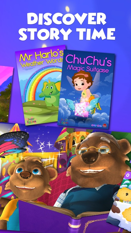 ChuChu School Kindergarten App