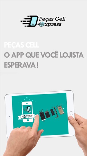 Peças Cell(圖1)-速報App