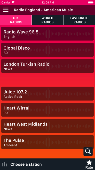 How to cancel & delete U.K FM Radios (British Radios) from iphone & ipad 4