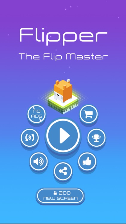 Flipper – The Flip Master screenshot-4