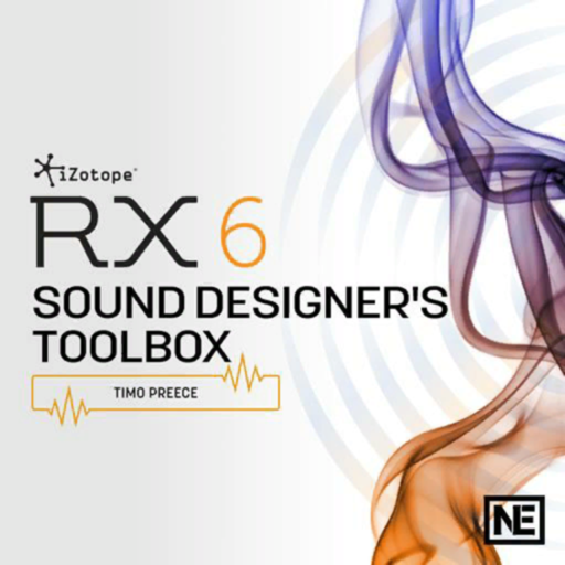 Sound Design Toolbox For RX 6