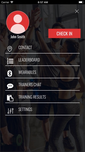 Total Fitness Revolution App(圖4)-速報App