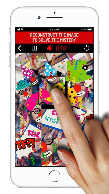 KAOS Challenge screenshot-3