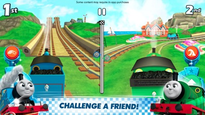 Thomas & Friends: Go Go ThomasScreenshot of 2