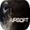 Com este aplicativo é possível criar eventos ( jogos ) de Airsoft