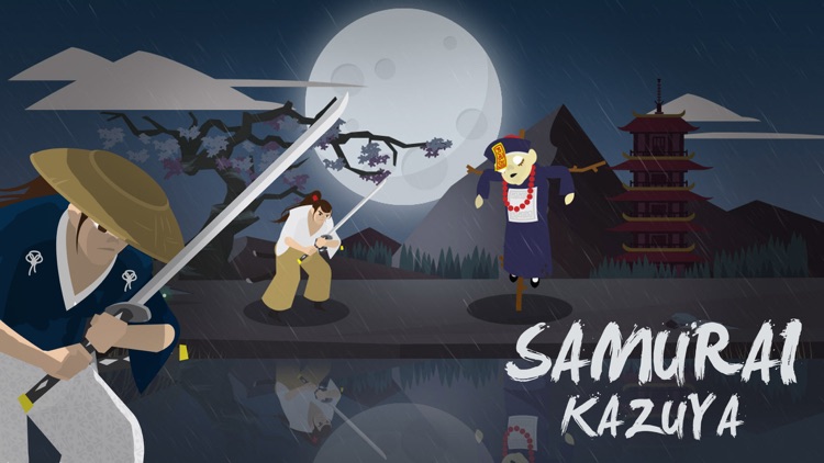 Samurai Kazuya : Idle Tap RPG