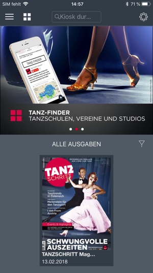 Tanzschritt(圖1)-速報App