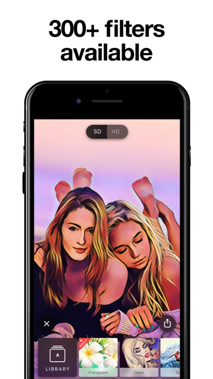 Prisma Photo Editor