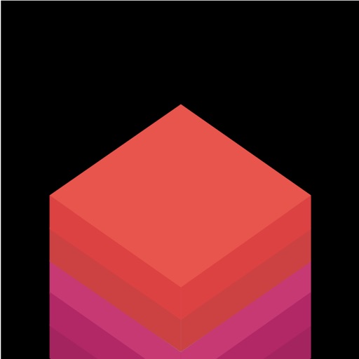 Stack! Block Tower iOS App