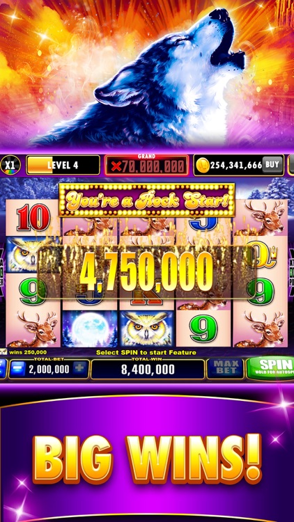 Cashman Casino Vegas Slot Game screenshot-3
