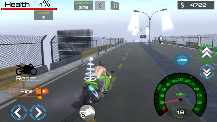 Super Bike Racing Burnout HQ screenshot-6