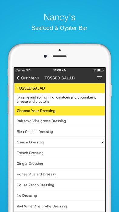Nancy's Seafood & Oyster Bar screenshot 3