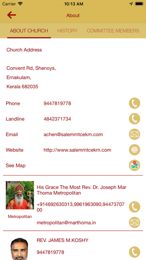 Salem MTC Ernakulam(圖6)-速報App