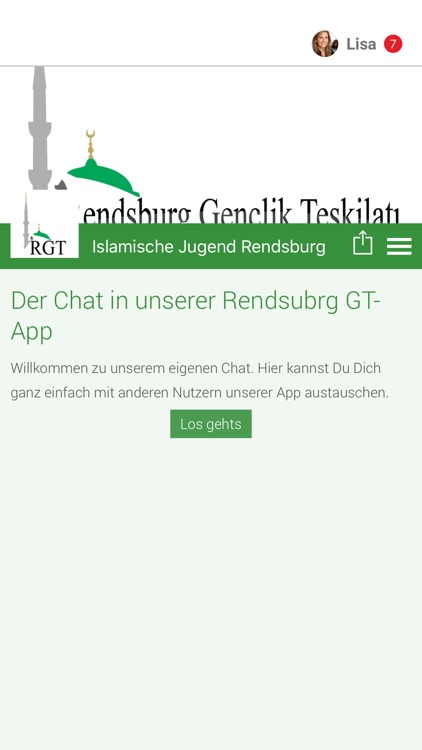 Islamische Jugend Rendsburg