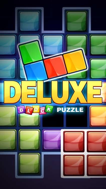 Block Puzzle Deluxe!