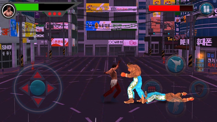 Fight Night Street Brawl screenshot-4