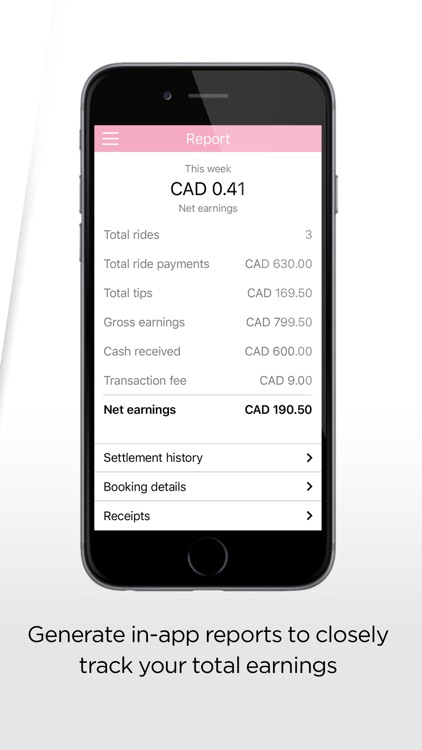 Cowboy Taxi Driver App screenshot-4