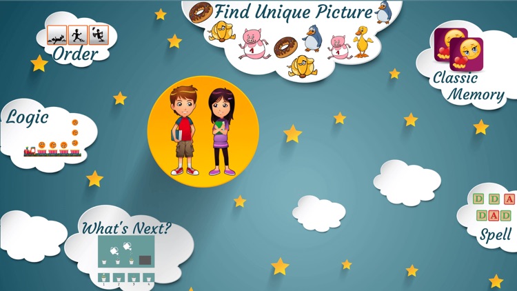 Learning Games For All Ages