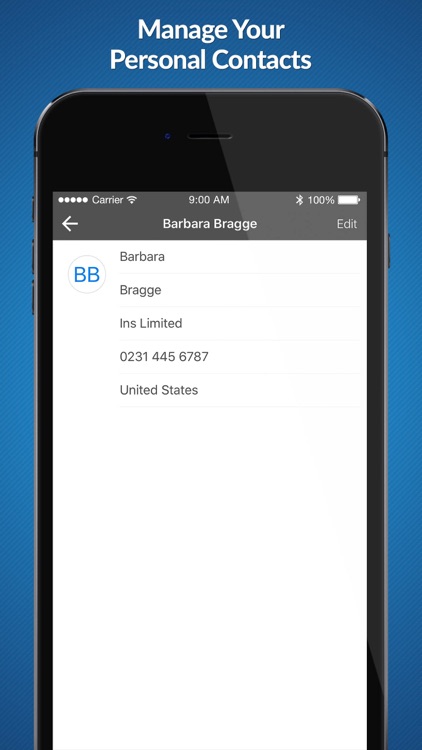 eFax – send fax from iPhone screenshot-4