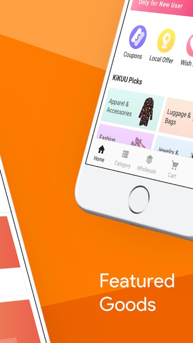 App Shopper: KiKUU - Online Shopping App. (Shopping)