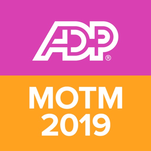 ADP Meeting of the Minds 2019 icon